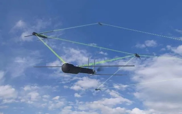 国产无人机蜂群作战系统首次展示：仅需一人即可轻松操控96架