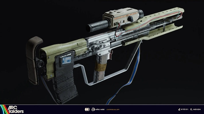 《ARC Raiders》更新上线 改善制造业追加新敌人武器