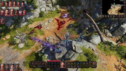 《博德之门3》新秘密被发现！营地中竟藏着四位裸体队友