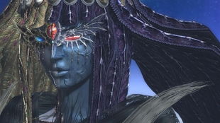 《猎天使魔女》贝姐新雕像模型展示