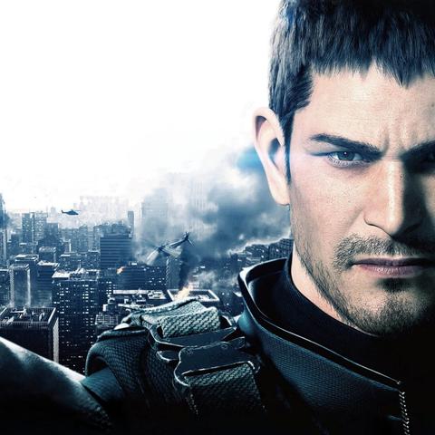 生化危机9里昂肌肉暴涨 与克里斯对比引热议