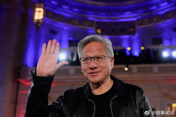 黄仁勋与台积电双向奔赴：合作30年 从未签过合同