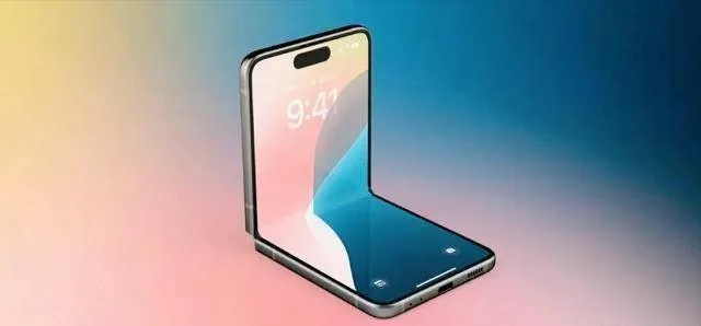 史上最大改款iPhone！iPhone Fold来了：外观系统全面大改