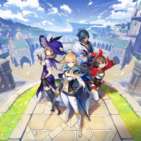 大的要来了？国产3A美女主角动作新游新动态！