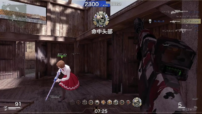 风暴战区冲分必看，白银上大师的枪法打磨、点位卡法与武器改装实战指南