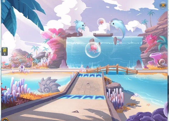 2026实测｜梦幻珊瑚海全玩法攻略，副本速通、钓鱼收益、隐藏成就一站式解锁