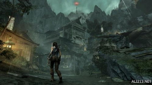 《古墓丽影》开发商水晶动力也在打造《指环王》游戏