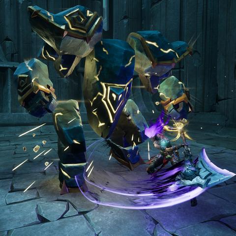 《暗黑血统：战神版》将登陆PS5和Xbox 5月19日发售