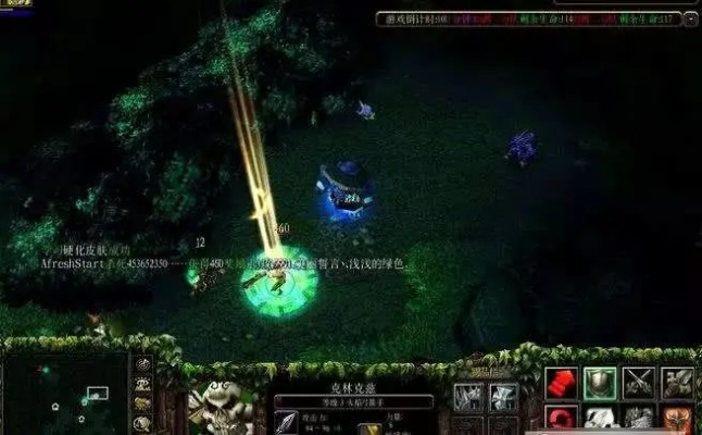 游久DOTA怎么玩爽？怀旧党必看的经典版本攻略、RPG通关秘籍全解析