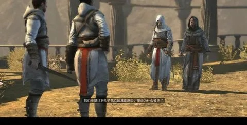 刺客信条，启示录操作全解，从新手容错到钩刃进阶的实战攻略