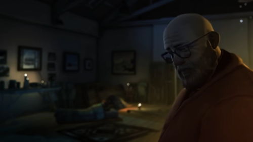 《漫漫长夜》最终章发布 开发商暗示故事仍在继续