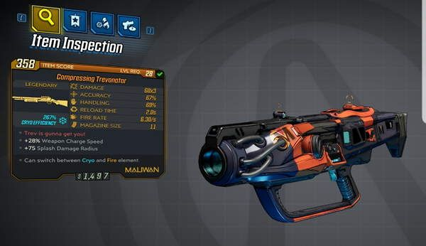 无主之地2霰弹枪怎么选？全类型拆解+流派适配+毕业神装实战攻略