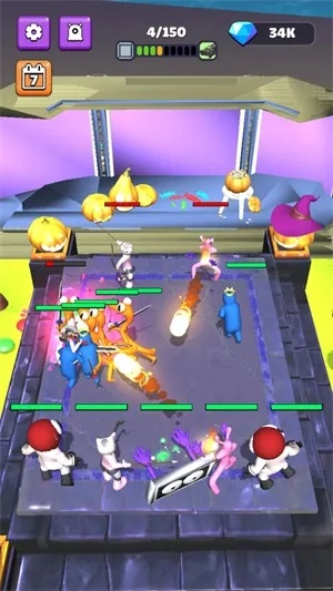 战斗小子怎么玩才能Carry全场？全品类角色拆解+3类热门场景实战连招秘籍