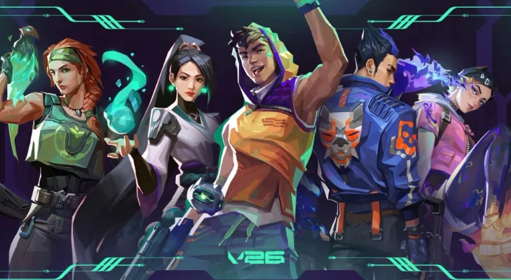 《无畏契约》最新更新公布 多项内容调整