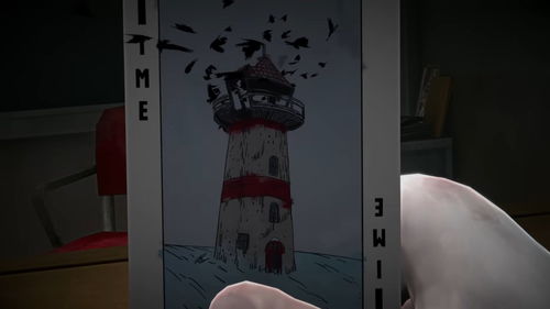 《漫漫长夜》最终章发布 开发商暗示故事仍在继续