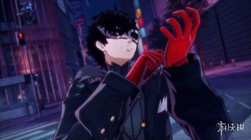 《女神异闻录4RE》Steam更新！更换全新宣传图