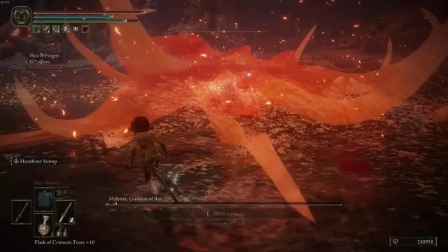 孩子们那不是我！ 《艾尔登法环》壶头哥因打女武神翻车道歉