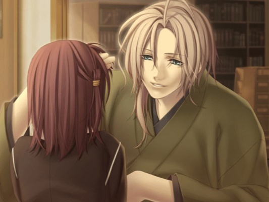 绯色的欠片全攻略，和风乙女AVG隐藏神隐线解锁+CG收集+男主好感速刷技巧