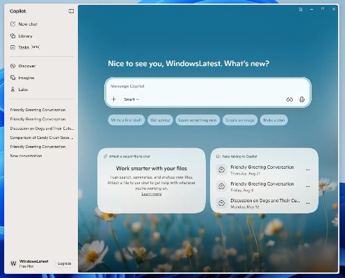 告别网页套壳 微软宣布Win11应用全面原生重构