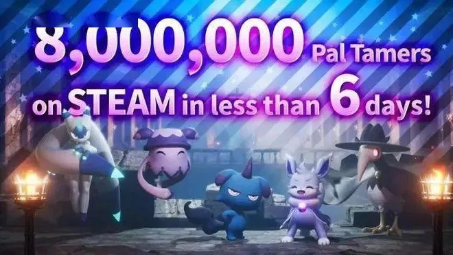 《幻兽帕鲁》校园恋爱模拟游戏是恐怖？解谜？还是时空轮回！？特别视频正式公开！