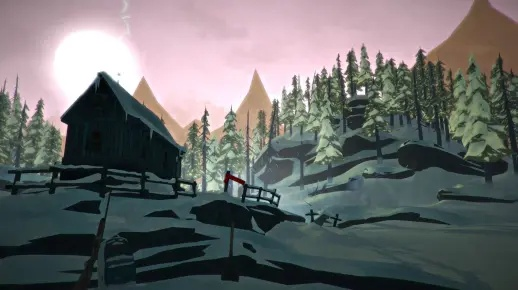 《漫漫长夜》最终章发布 开发商暗示故事仍在继续