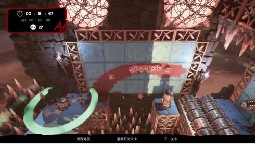 跑、跳、死、重来——《超级肉肉男孩 3D》现已发售