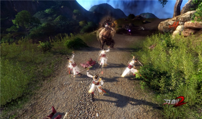 刀剑2多玩类型有哪些门道？新手职业/PVP连招/PVE速通热门需求全满足