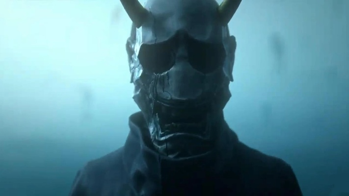 三上真司工作室3A级新作概念图曝光 巨型怪物很吓人