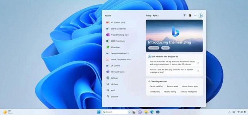 告别网页套壳 微软宣布Win11应用全面原生重构