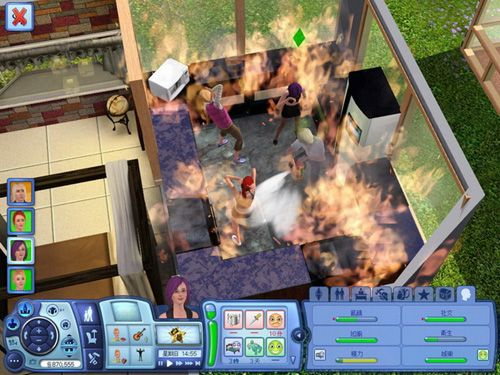 模拟人生8in1中文版终极攻略，稀缺隐藏玩法、全秘籍汇总+汉化BUG修复全解析