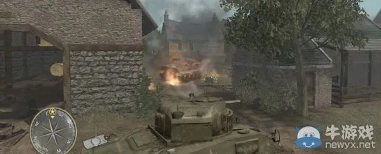 使命召唤3硬核通关+全勋章收集攻略，二战战场生存与制霸秘籍