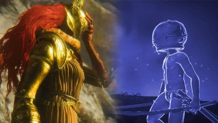 孩子们那不是我！ 《艾尔登法环》壶头哥因打女武神翻车道歉