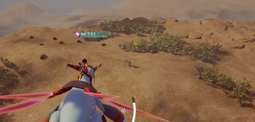 《幻兽帕鲁》高管盛赞《红色沙漠》：绝对梦中情游！