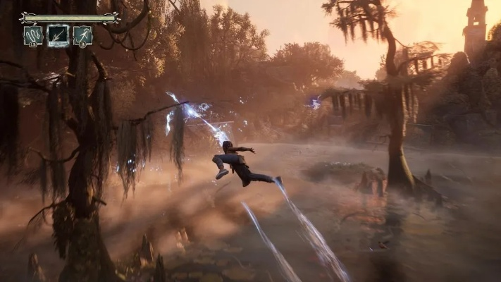 Xbox第一方游戏《午夜以南》现已登陆了PS5和Switch 2