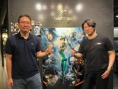 《剑星》SHIFT UP工作室官宣与三上真司合作 发行UNBOUND游戏作品