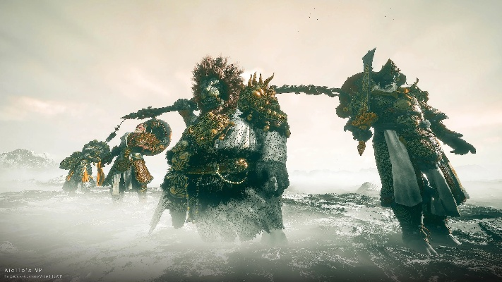 D加密完了!神秘组织两周破解54款大作 包括黑神话