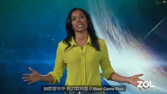 享福了：Xbox黑人女主大作登陆PS5及NS2！