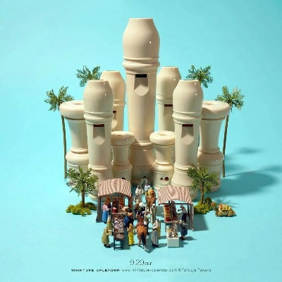 2026生活模拟王牌登场？《粒粒的小人国》把“变小”玩出花！