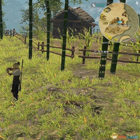 国产武侠《河洛群侠传2》预告首曝！大量猛料放出