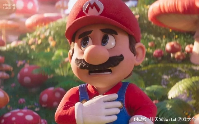 《马里奥大电影2》M站37分！彩蛋拉满但剧情完蛋