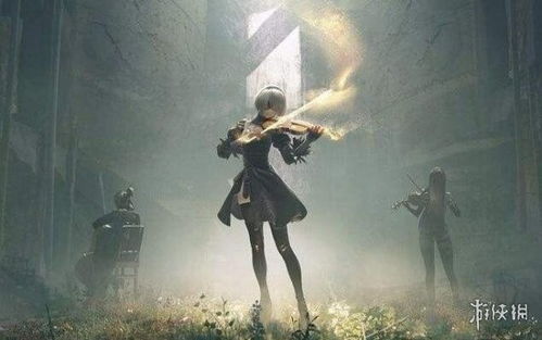 《尼尔》系列新作“官宣”！尖头机械改造人