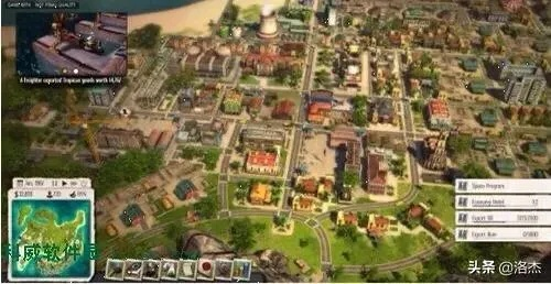 海岛大亨5怎么稳赢？从殖民到太空破解经济崩盘、派系对立的实战攻略