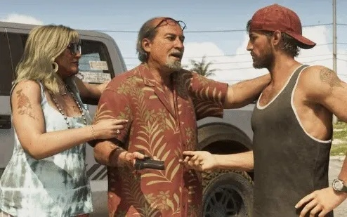 GTA6新增3.5万条NPC对话 沉浸感或再升级