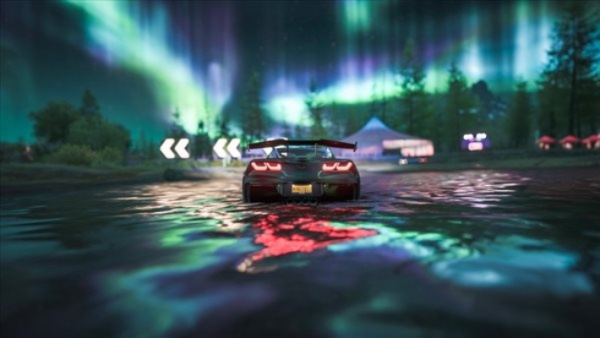 《极限竞速：地平线6》评测泄露：东京规模超前作五倍 画面史上最美