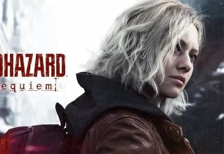 《生化9》格蕾丝化身“谢娃”！