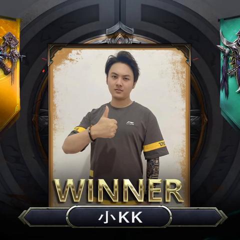 别装了，你被包围了！KK官方对战平台爆款新图《我被魔兽包围了》爽爽来袭！