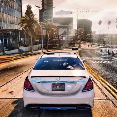 《GTA6》新视频泄露 号称R星内部流出 罪城尽收眼底