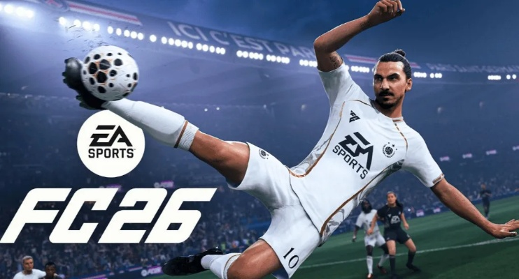 EA Sports FC 26四重防护没防住，D加密被破解