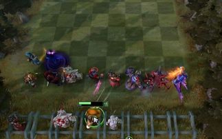 2026年DOTA2自走棋怎么冲分？6大阵容类型适配与热门对局解法