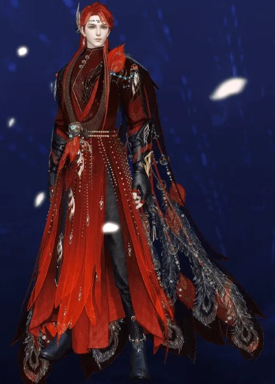 天刀S5朱雀主题外观已惊艳亮相，炽焰燃江湖！